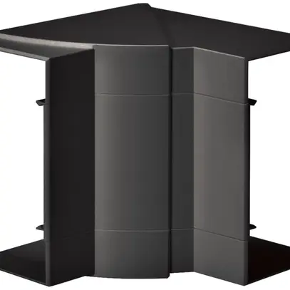 Angolo interno tehalit BR 65130, nero grafite 