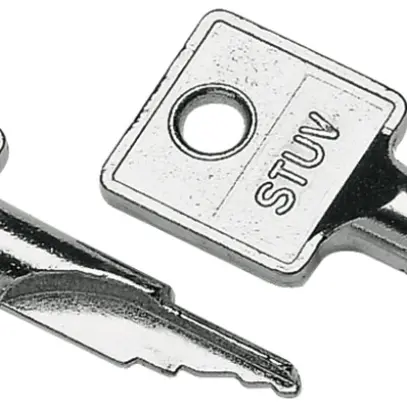 Clé de rechange Hager vector pour VZ311 