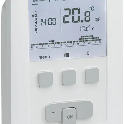 Thermostat d'ambiance AP HAG EK520 