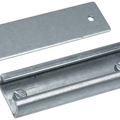 Support fixation de câble Hager univers 1 travée profilé C 30×15mm 