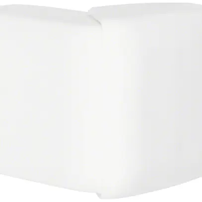 Angle extérieur tehalit LFW 1630, blanc trafic 