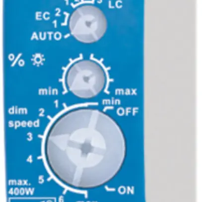 REG-Ferndimmer Eltako 400W EUD12NPN-UC 