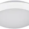Plafonnier/applique LED START SURFACE MW 25W 2500lm 4000K IP66 blanc 