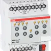 REG-Binäreingang KNX ABB BE/S 8.230.2.1 