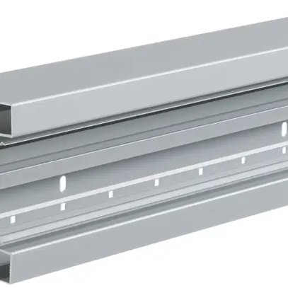 Canale perapetto tehalit BRA 130×85×2000mm alluminio 