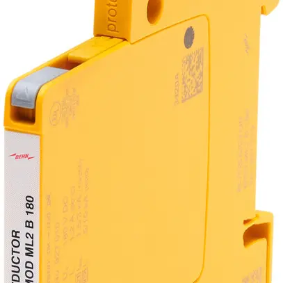 Parafoudre DEHN/elvatec, pour la protection de 2 fils individuels 