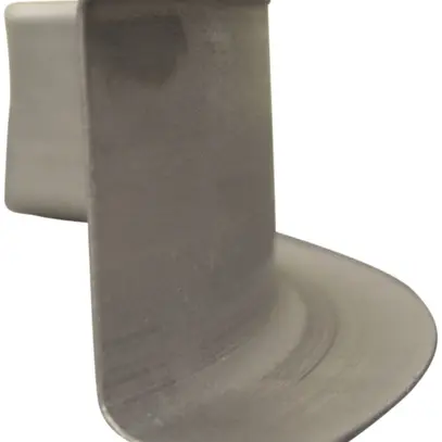 Coude Al ouverture extérieure 28×56mm 