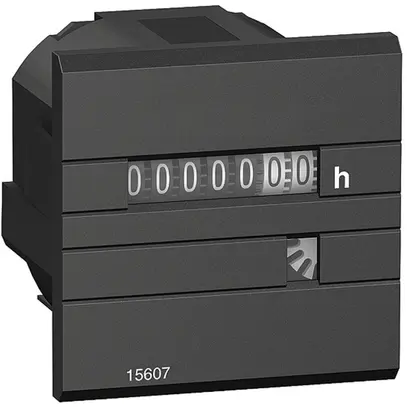 Contatore ore di servizio 230V 0.15VA 