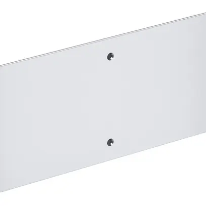 Couvercle étanche AGRO aluminium pour article 9914.10, 330×120×8mm 