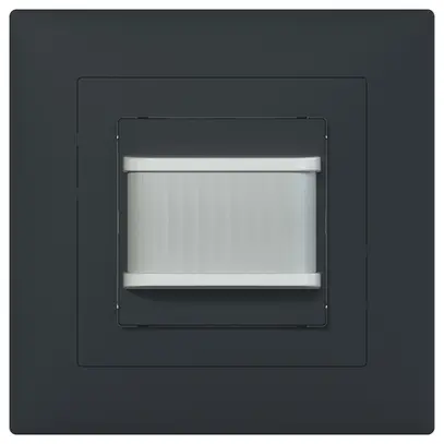 Rilevatore di movimento INC SIDUS B free@home wireless, antracite 