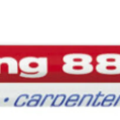 Filzschreiber Edding 8850 für Bohrlöchermarkierung, schwarz 