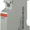 Modulo di contatto ausiliario ABB E299-11, per E290/E297, 1Ch+1R 5A/250VAC 
