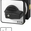 Interruttore rotativo INS Eaton T0-1-8240/E, 20A/690V 1L, incassato, "0-1-2" 