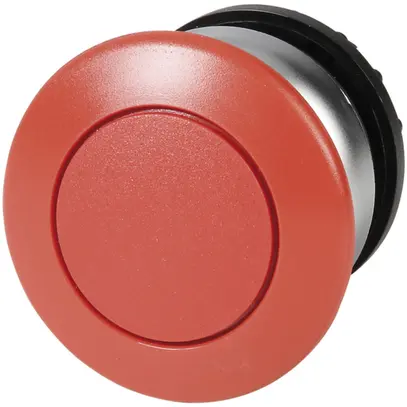 Tête de commande pour contact ETN RMQ rouge 