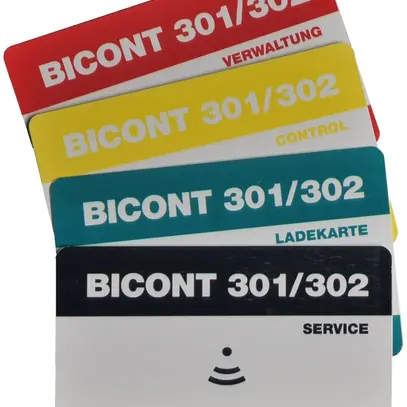 Kit di carte di servizio RFID 