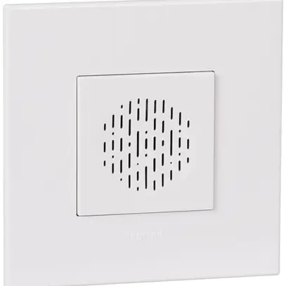 Ronzatore 230VAC 65dB INC ATO bianco grd.I 