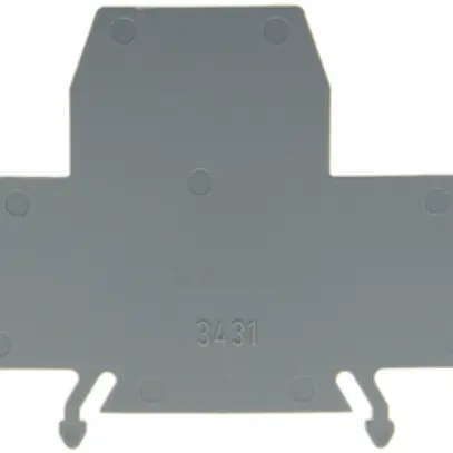 Parete terminale per 158102237 Woertz 