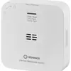Gefahrenmelder LEDVANCE SMART+ Kohlenmonoxid 3V 85×85mm weiss 