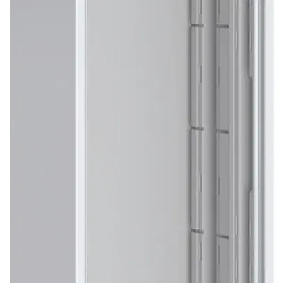 Quadro murale PrismaSeT XL IP30 s.porta 300×1250×210mm 1 campo 8 file 