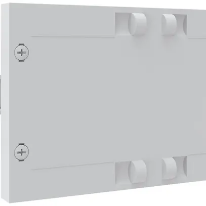 Kit modulare SE Prisma XS, per morsetti, 1 parte, 1 fila, 250×150mm 