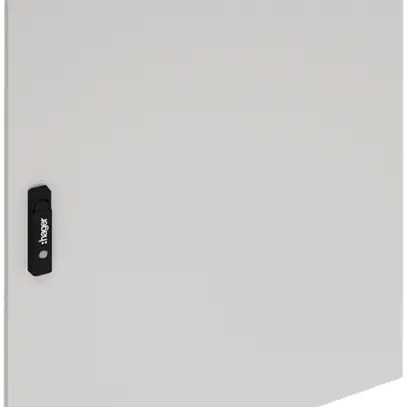 Porte Hager univers pour armoires FR73 IP55 1100×800mm 