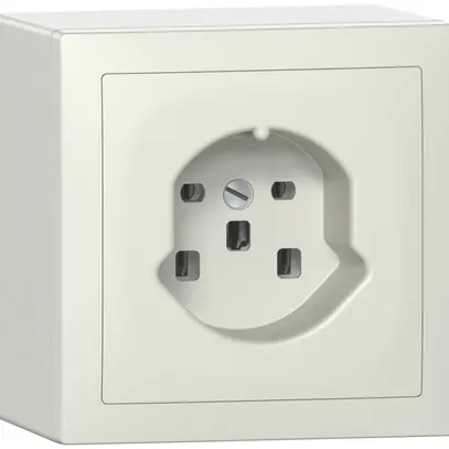 Presa AP SIDUS T25 bianco 