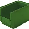 Contenitore di magazzinaggio SILAFIX 350×210×200mm, verde 