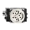 Presa INS 3×T23 16A bianco 53mm FH con mors. innest. 