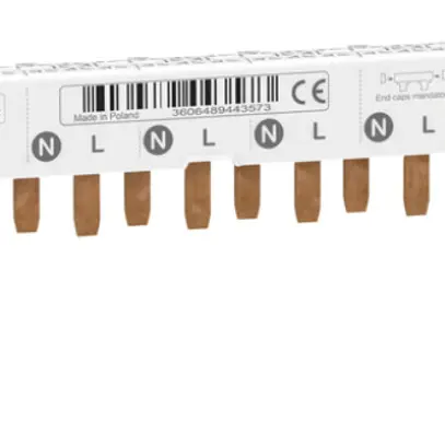 Barra collettrice Schneider Electric Clario iC40 1LN 12 UM 