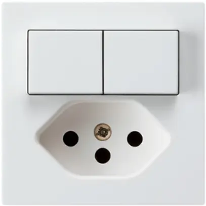 Combinaison ENC 3/1P+A-R+T13 blanc kallysto avec sécurité enfants 