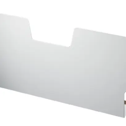 Tasca per schema larghezza di porta 600mm 