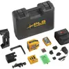 Livello laser a 6 punti Fluke-PLS 6G RBP SYS 30m ≥3h verde 525nm 