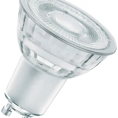 Lampada riflettore LED LEDVANCE SUPERIOR GU10 3.7W 230lm 2700K REG chiaro 36° 