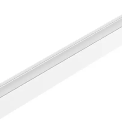 Profilé AP SLV GRAZIA 20, standard lisse 3m blanc 