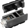 Bloc de sertissage CIMCO CLICK'N'CRIMP pour RJ11/RJ12 
