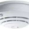 Rauchmelder ESYLUX Protector K 230V 48mm Ø106mm 3 Jahre Garantie weiss 
