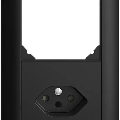 UP-Kombination leer+T13 EDIZIOdue schwarz 