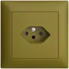 Prise ENC EDIZIOdue T13 olive 