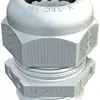 Kabelverschraubung Bettermann M20 für Kabel Ø7…14mm IP68 lichtgrau 