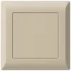 Obturateur ENC kallysto.line beige sans vis 