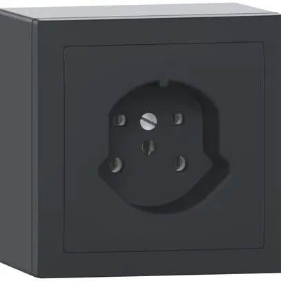 Prise AP SIDUS T15 anthracite 