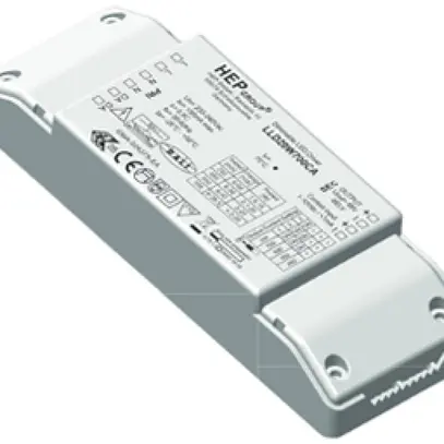 Alimentazione LED DOTLUX CC 1.5…20W 6…60V 250…700mA 1-10V DALI 