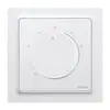 Thermostat d'ambiance RF AP Eltako FTR55EHB, EnOcean, à piles, blanc brillant 