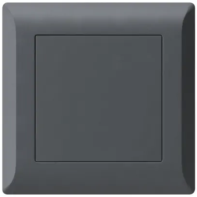 Obturateur ENC kallysto.line anthracite sans vis 