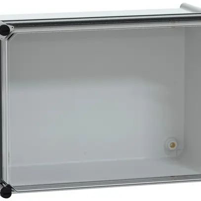 Boîte de raccordement EVlink Pro AC acheminement des câbles 25…35mm² IP66 