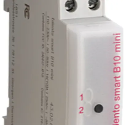 Timer digitale AMD talento smart B10, 2-canale, 110…230VAC 