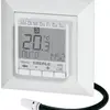 Thermostat à horloge ENC Eberle FIT 3F CH CH, écran blanc, 230V 1F 10…40°C, bc 