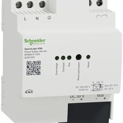 Alimentazione KNX AMD Schneider Electric SpaceLogic 320mA 