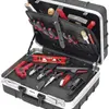 Werkzeugkoffer CIMCO CH 2021 28-teilig für Lehrlinge Kunststoff 