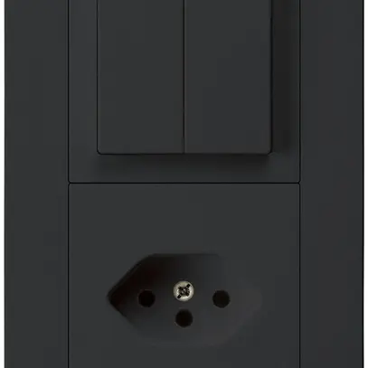 Combinazione INC I-I 1/1P+T13 nero kallysto.pro 